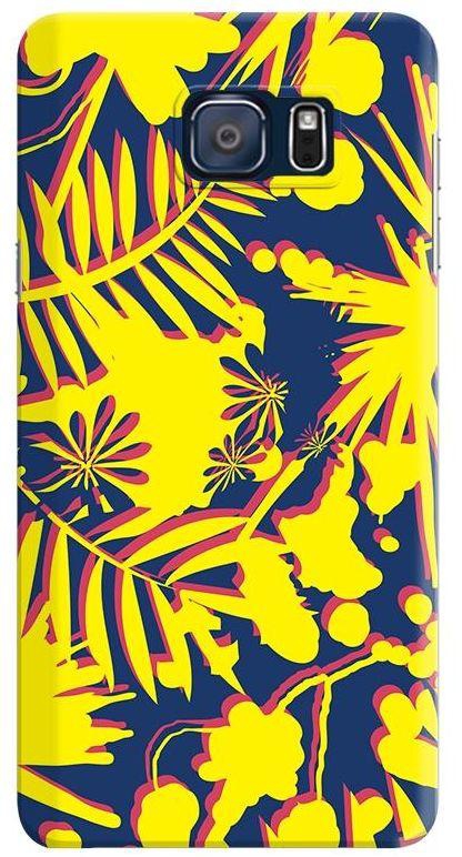 Stylizedd Samsung Galaxy Note 5 Premium Slim Snap case cover Gloss Finish - Hawaii Jungle
