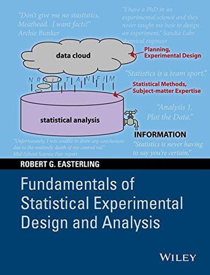 John Wiley & Sons Fundamentals of Statistical Experimental Design and Analysis ,Ed. :1