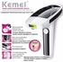 Kemei جهاز إزالة الشعر بالليزر - إزالة للشعر نهائيا وبدون ألم+كتالوج