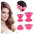 Hair Rollers Magic Curly Peco Rollers - Pink - Multi Pieces