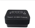 Replacement for Android/IOS Aermotor WIFI Bluetooth Scanner OBD2 Check Engine Light Car Diagnostic Tool