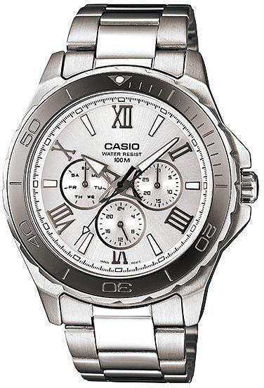 Casio Watch For Men [MTD-1075D-7AV]