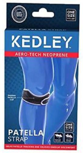 Kedley Aero-Tech Neoprene Patella Strap Universal