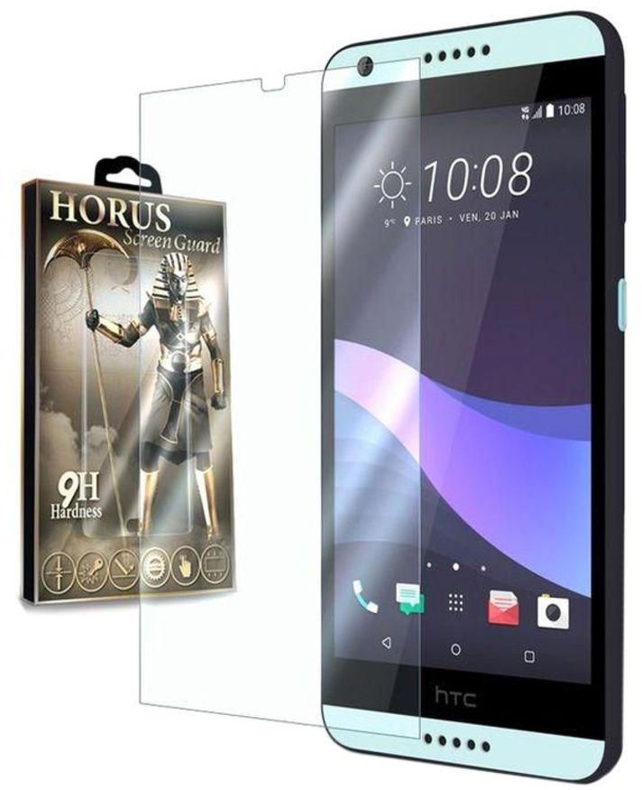 Tempered Glass Screen Protector For HTC 650 Clear