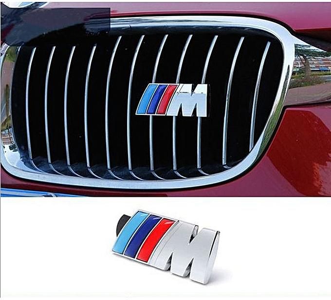 Bmw M Change Of Car Grille 1 Series 5 6 7 X1x3x5x6 Labeling