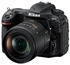 Nikon D500 DSLR Camera Body Black