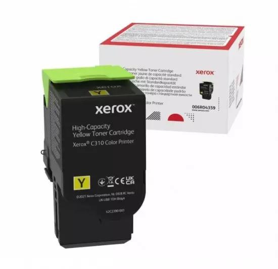 Xerox Yellow Print Cartridge C31x (5,500) | Gear-up.me