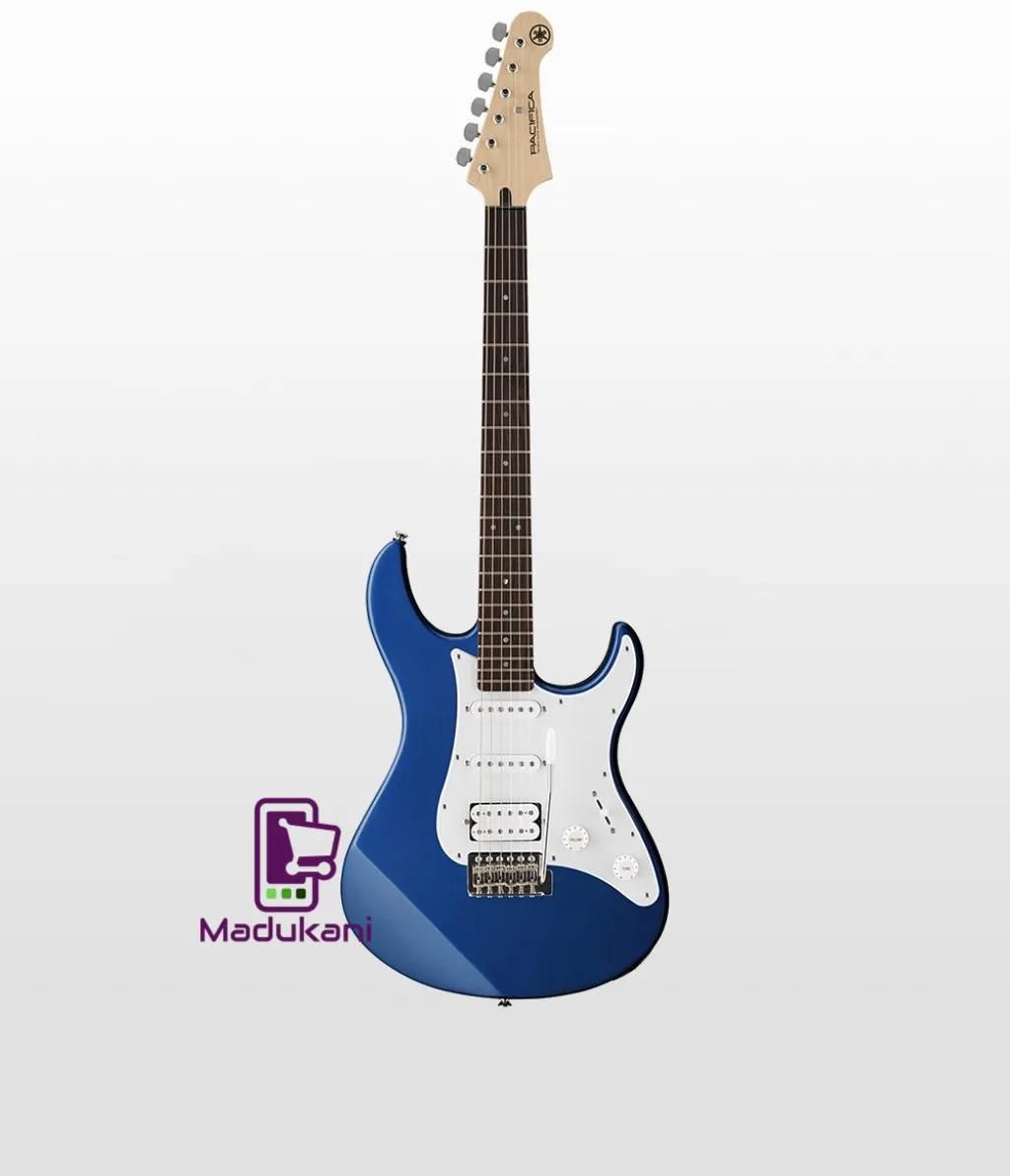 Yamaha Pacifica 012 Electric Guitar - BLUE