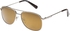 Kenneth Cole Square Men's Sunglasses - KC7153 - 57-15-135mm