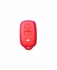 Toyota 2button Silicon Remote Key Case Cover Red
