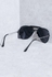 Thick Rim Aviators Sunglasses