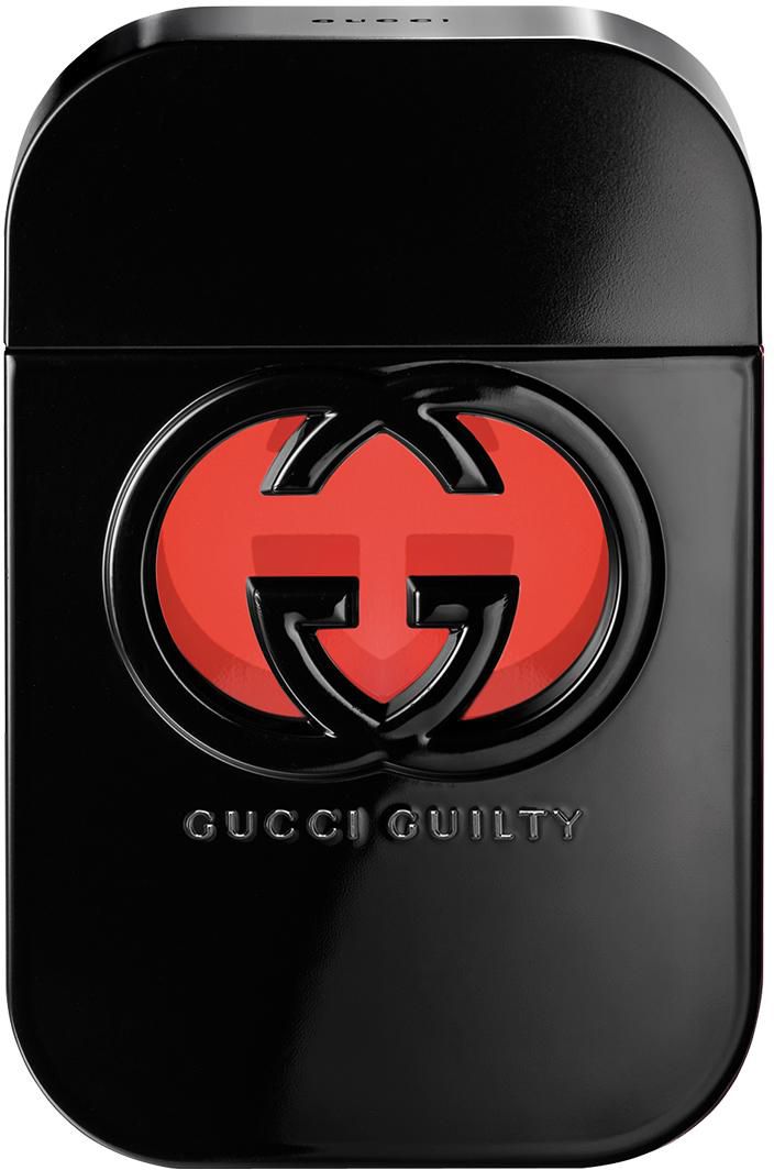 Gucci - Guilty Black For Women -  EDT, 75ml