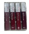 Matte 4pcs Liquid Lipstick Super Stay Ink Lip Gloss Stain