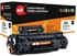 AIT 35A LaserJet Toner Cartridge (CB435A) Black