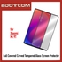 Bdotcom Full Covered Curved Tempered Glass Screen Protector for Xiaomi Mi 9T (Black)