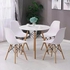 Dinning Table With 4 Chairs