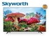 Skyworth 32" 32E10D LED Digital HD TV - Black