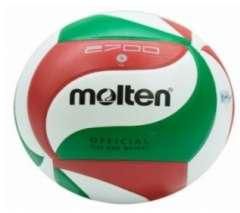 Molten Synthetic Leather No. 5 Volleyball