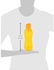 زجاجة مياه ايكو صديقة للبيئة بسعة 750 مل من تابروير - غطاء سهل الفتح، بلاستيك