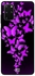 Skin Case Cover -for Samsung Galaxy S20 Plus Purple Butterflies مطبوع برسمة فراشات بنفسجية