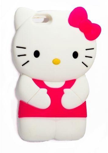 Generic Back Hello Kitty Cover for iPhone 6