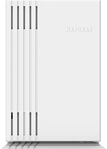 NETGEAR Wireless Access Point (WAX206)- WiFi 6 Dual-Band AX3200 Speed, 4x1G Ethernet Ports, 1x2.5G WAN, Up to 128 Devices, WPA3 Security, Up to 3 Separate WiFi Networks, MU-MIMO, 802.11ax