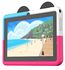 Lenosed Kids Tab5 Tablet 7 inch 32GB rom 2GB ram Wi-Fi Qual Core Dual Camera With Gift (PINK)