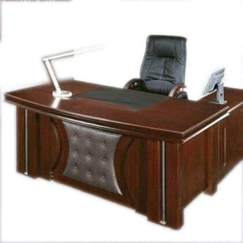 1.6m-Executive Office Table - Code -609 + Leather chair