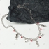 Halloween Skeleton Chains Pendant Choker Necklace