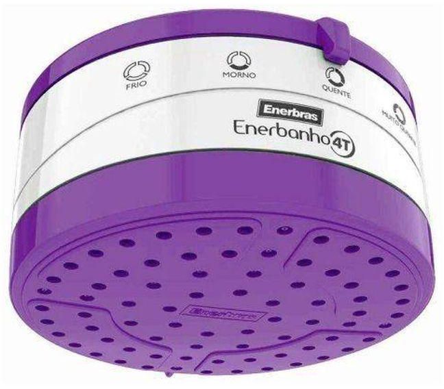 Enerbras Electric Instant Hot Water Shower Head Heater