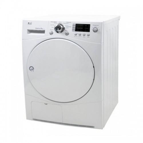 LG Condensing Dryer 8kg White - RC8011A600220