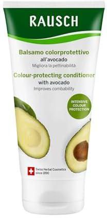Rausch Avocado Color-Protecting Rinse Conditioner 200 ml