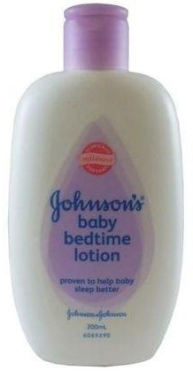 Johnson's Baby Bedtime Lotion - 200ml