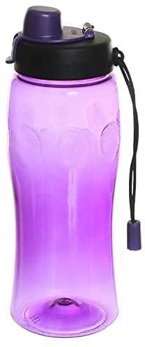 Lamsa Plast Sport Bottle, 700 ml - Purple