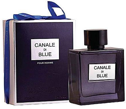 Fragrance World Canale Di Blue Pour Homme