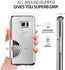 Spigen Samsung Galaxy Note 7 Neo Hybrid CRYSTAL cover / case - Gunmetal