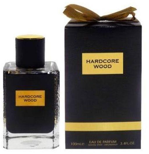 Fragrance World HardCore Wood Edp 100ml Perfume For Men