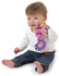 Playgro Musical Mobile Phone Rattle Pink