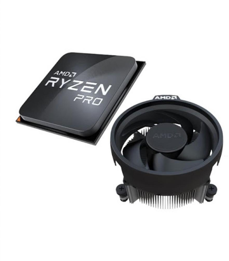 Elnekhely Technology AMD RYZEN 5 4650G (ONLY BUILD)
