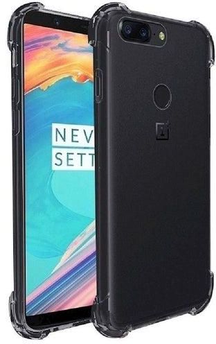 TPU Case Cover For OnePlus 5T Clear