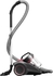 Hoover Power 6 Advanced 3 Litre Bagless Canister Vacuum Cleaner Grey-Red - CDCY-P6ME