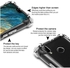 Plastic Flex Case Cover for Huawei Nova 3e Dual Sim /P20 Lite Huawei P20 Lite/Nova 3e