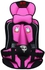 Ann baby Portable Pink Cushion Car Seat for Kids