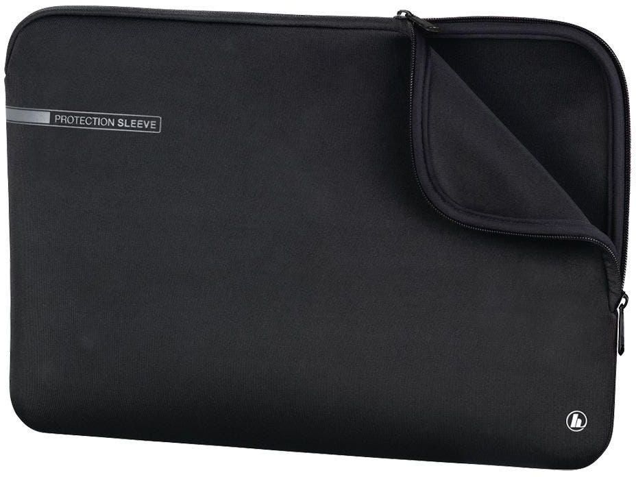 Hama" Neoprene" laptop sleeve, up to 34 cm (13.3" ) , Black