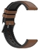 Replacement Strap for Huawei Watch GT 2 Pro 22mm Brown
