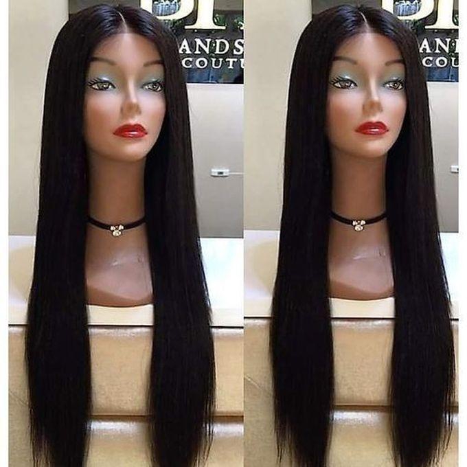 18Inches High Quality Straight Hair With Closure
