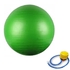 Green Color Exercise Fitness Swiss Gym Fit 65CM Yoga Core Ball Abdominal Back Workout [TLB-60]