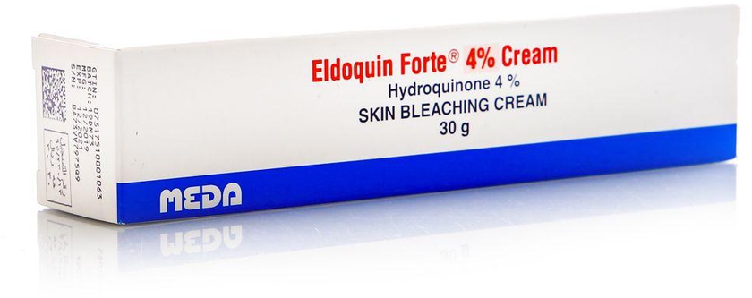 Eldoquin, Forte, 4% Cream, For Whitening - 30 Gm