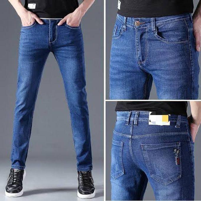 Stock Men’s Jeans