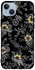 Protective Case Cover For Apple iPhone 14 Plus Floral Art